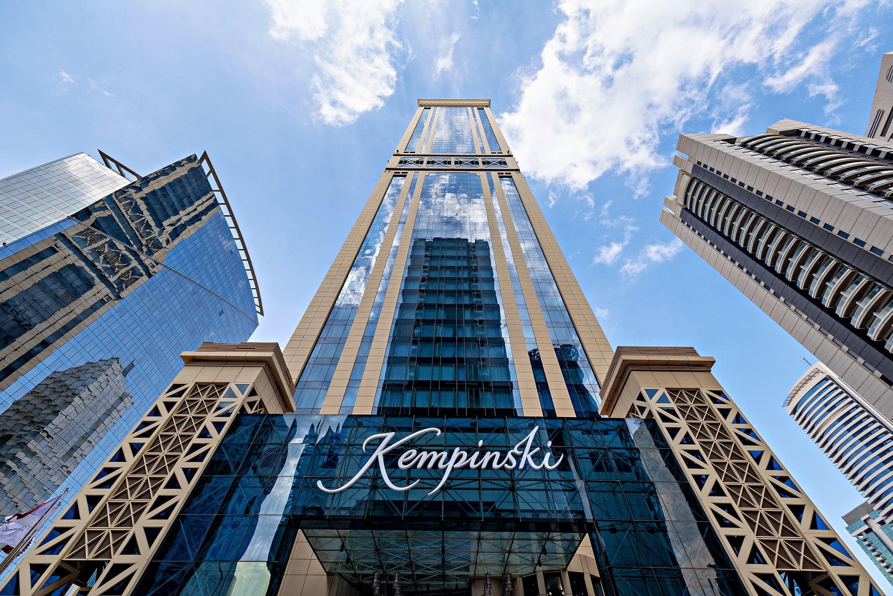 Kempinski Residences and Suites, Doha Exterior