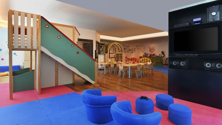 Kempinski Residences and Suites, Doha Kids Club