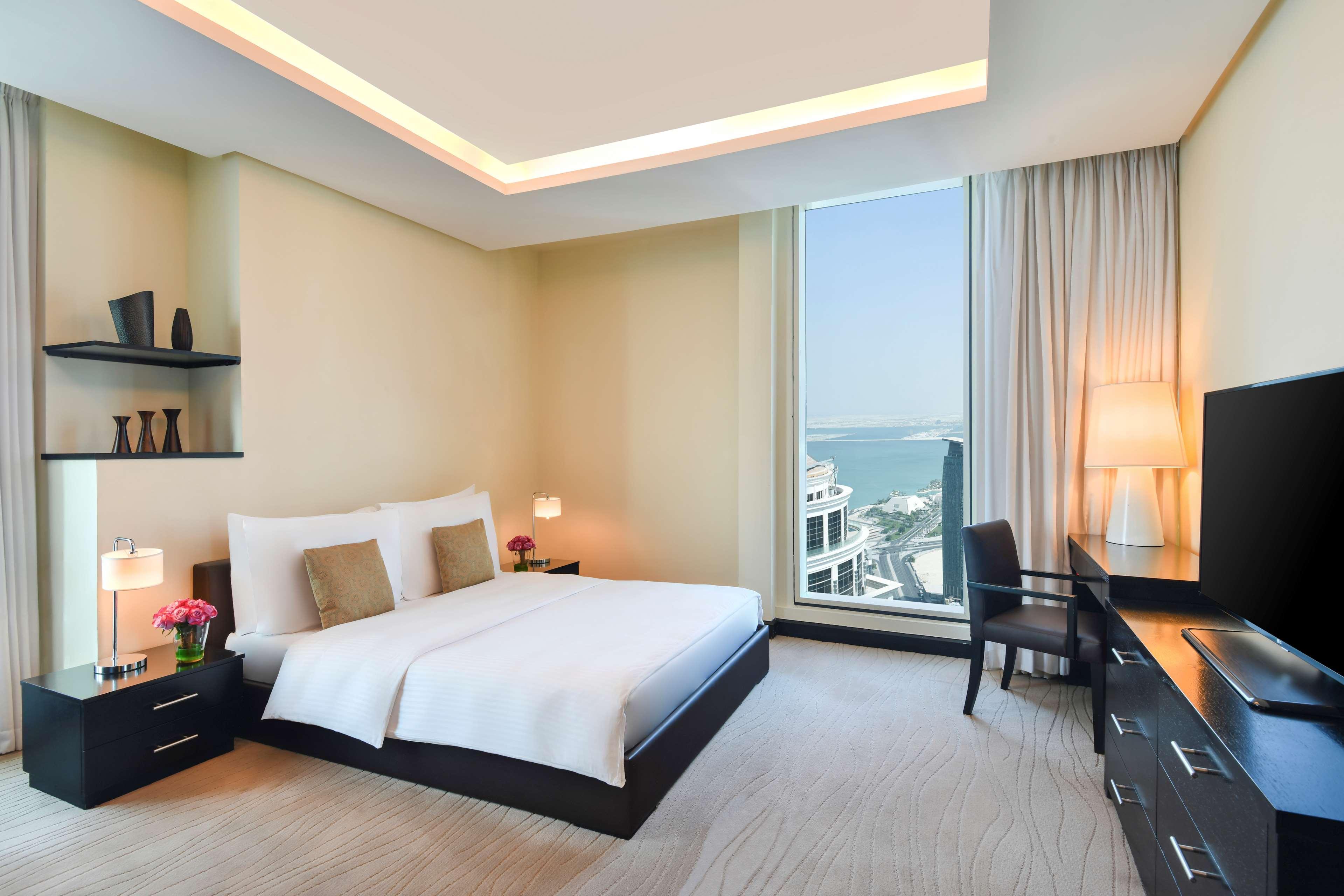 Kempinski Residences and Suites, Doha King Bedroom