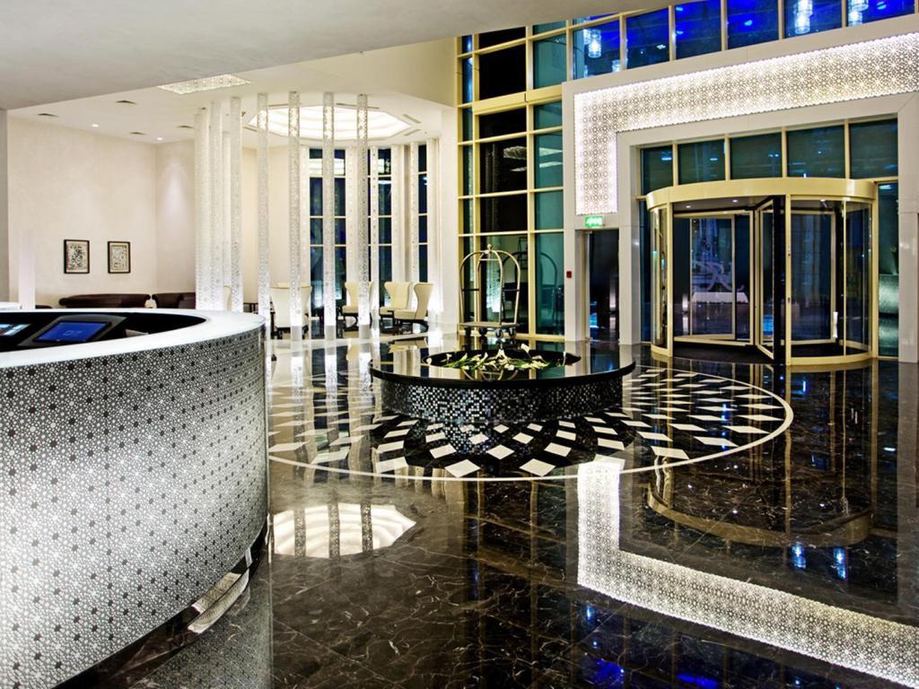 Kempinski Residences and Suites, Doha Lobby