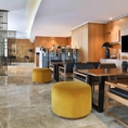Marriott Marquis City Center Doha Hotel Executive Club Lounge