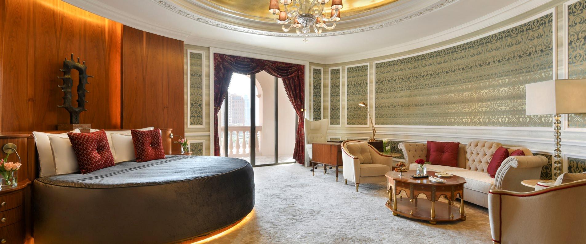 Marsa Malaz Kempinski Royal Suite