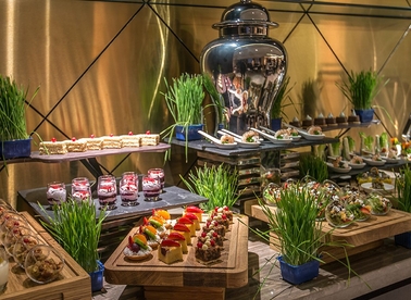 Millennium Plaza Doha Executive Club Lounge