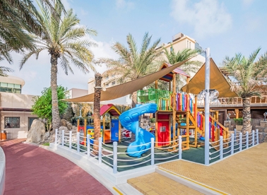 Radisson Blu Hotel Kuwait Kids Club
