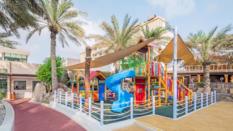 Radisson Blu Hotel Kuwait Kids Club