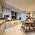 Ritz Carlton Doha Executive Club Lounge
