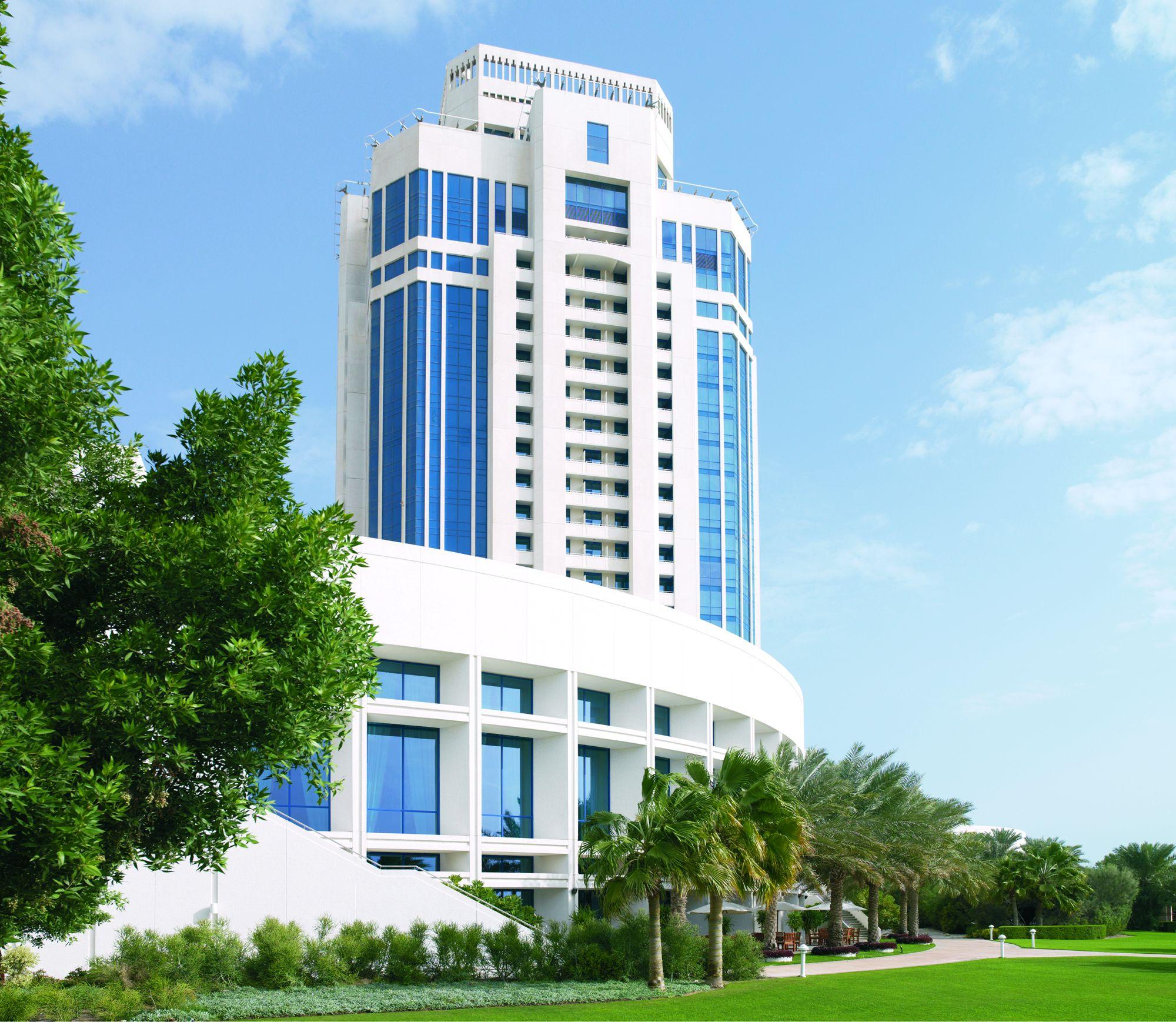 Ritz Carlton Doha Exterior