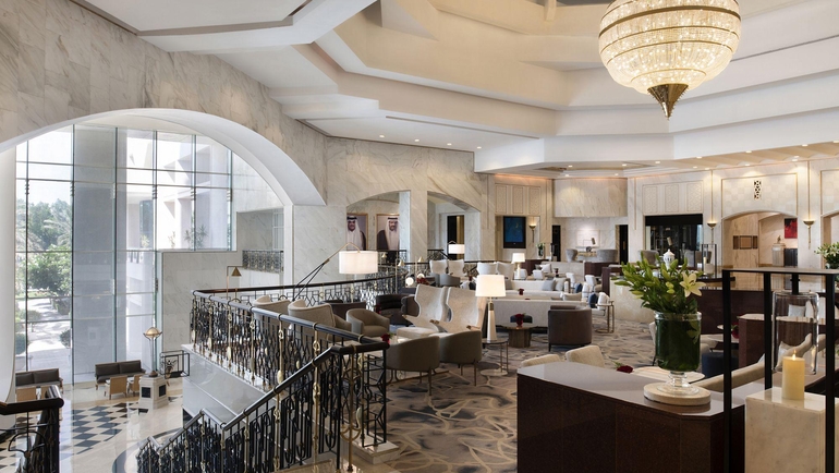 Ritz Carlton Doha