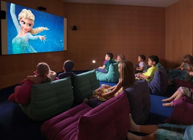 Symphony Style Hotel Kuwait Kids Club