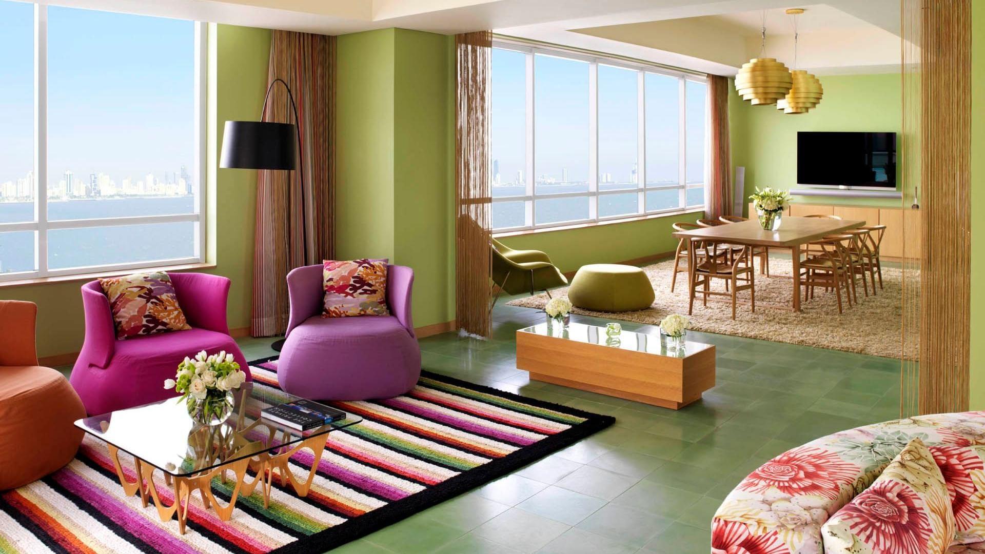 Symphony Style Hotel Kuwait Presidential Suite