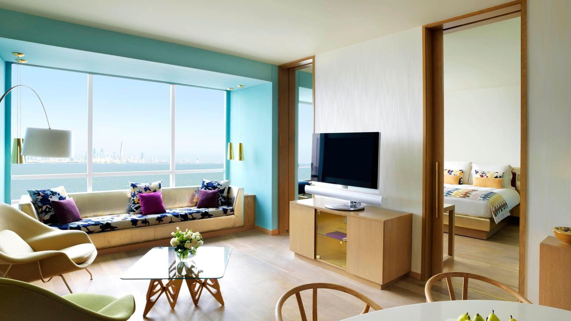 Symphony Style Hotel Kuwait Style Suite