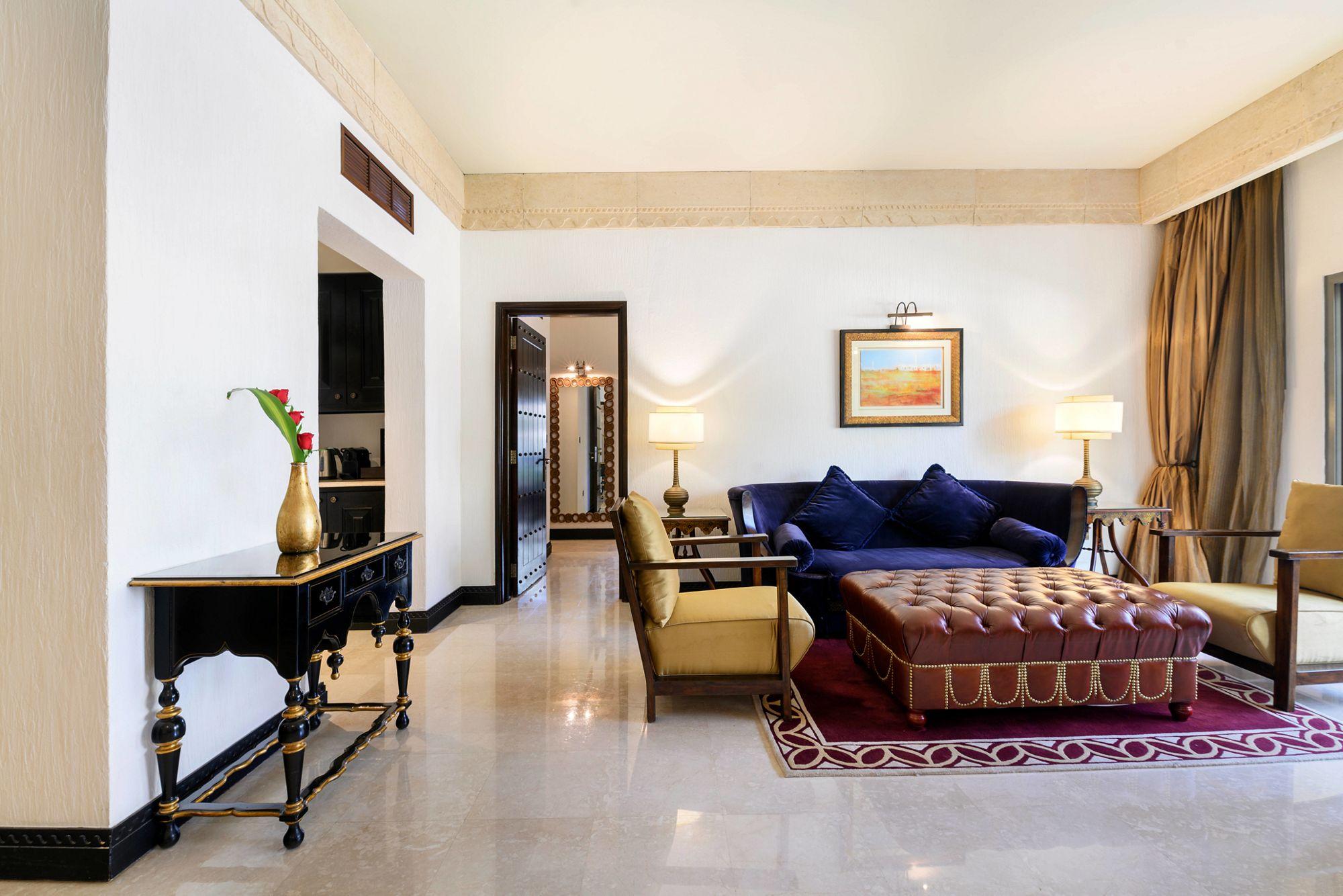 The Ritz-Carlton Sharq Village, Doha King Resort View Suite