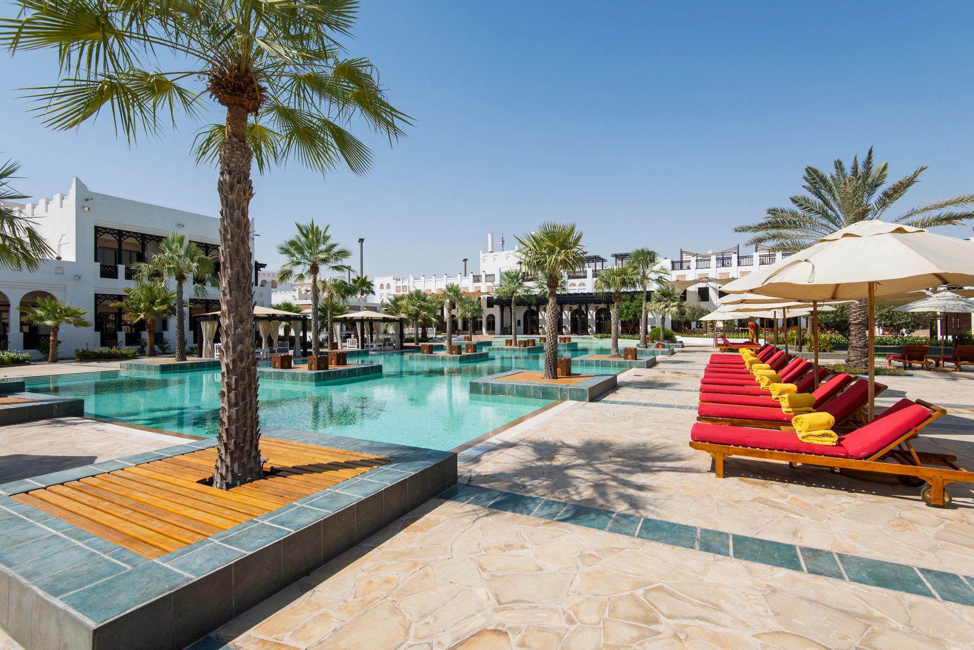 The Ritz-Carlton Sharq Village, Doha Swimming Pool
