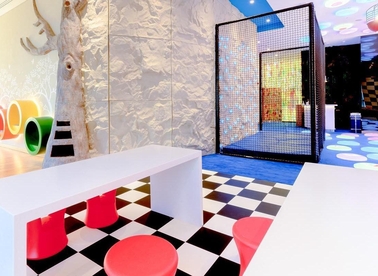 Wyndham Doha West Bay Kids Club