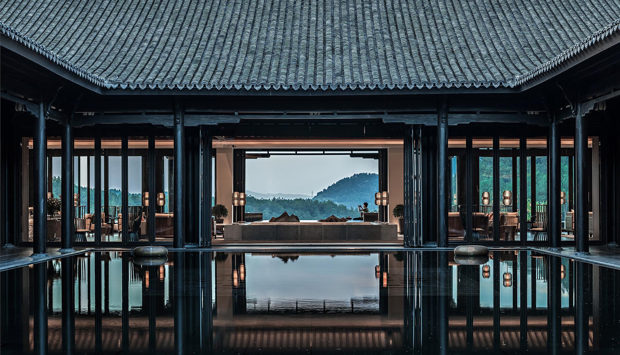 Top 10 Luxury Hotels with a Swimming Pool and Spa in China