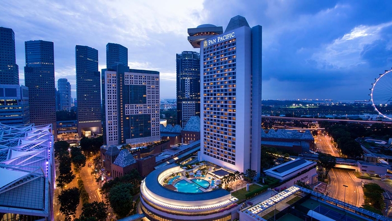 Top 5 Rated Best Value Family Friendly Hotels in Singapore