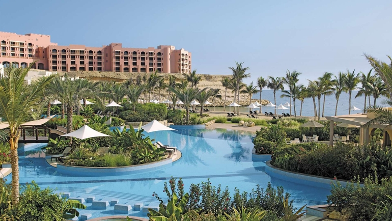 Top 5 Rated Best Value Family Friendly Hotels in Muscat