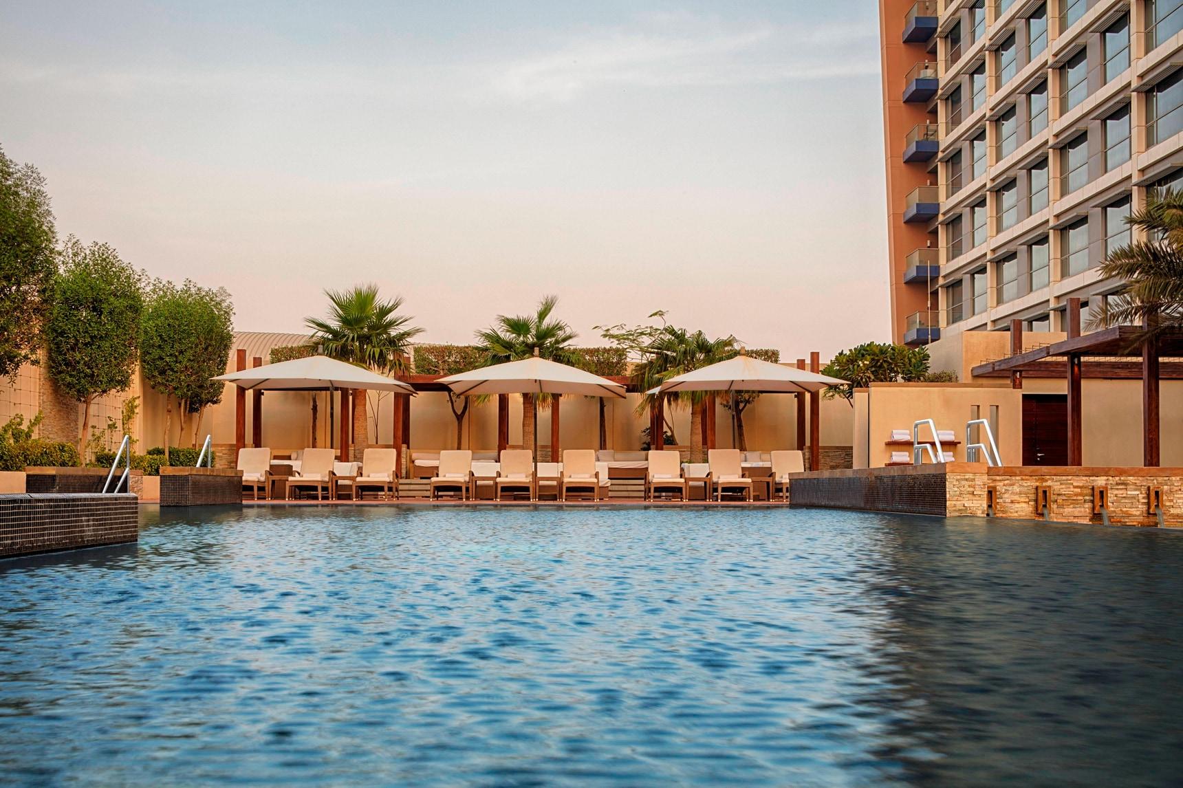Top 10 Luxury Hotels with a Swimming Pool and Spa in Bahrain