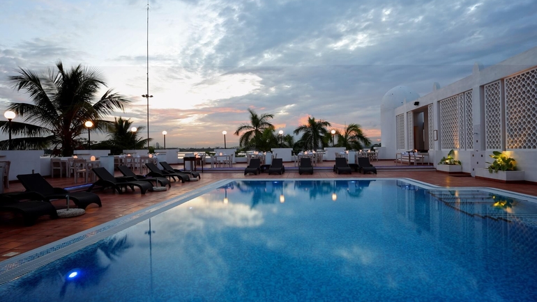 Top 5 Rated Best Value Family Friendly Hotels in Dar es Salaam