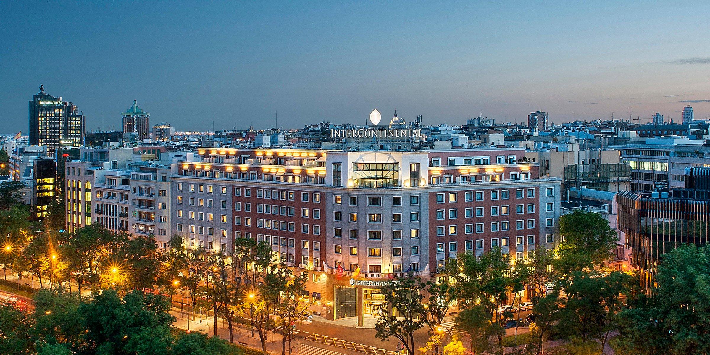 Top 5 Rated Best Value Family Friendly Hotels in Madrid