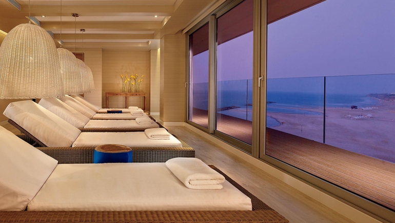 Top 10 Luxury Hotels with a Swimming Pool and Spa in Israel