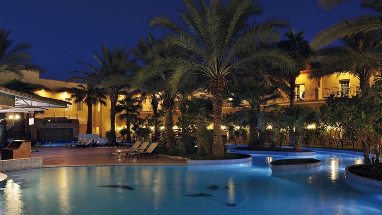 Top 10 Luxury Hotels with a Swimming Pool and Spa Kuwait
