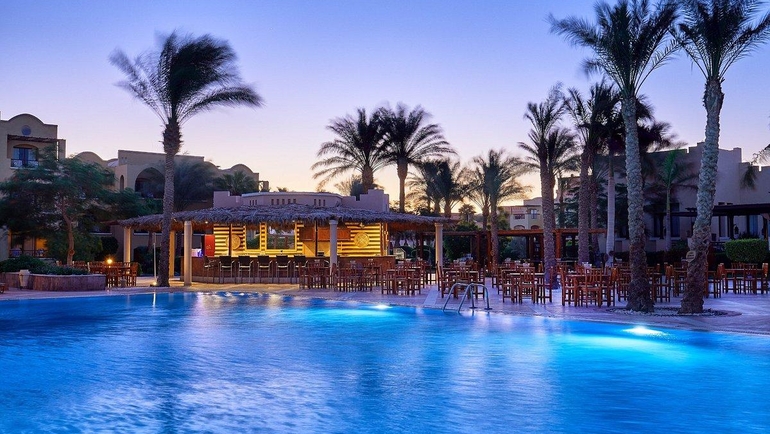 Top 10 Luxury Hotels with a Swimming Pool and Spa in Egypt