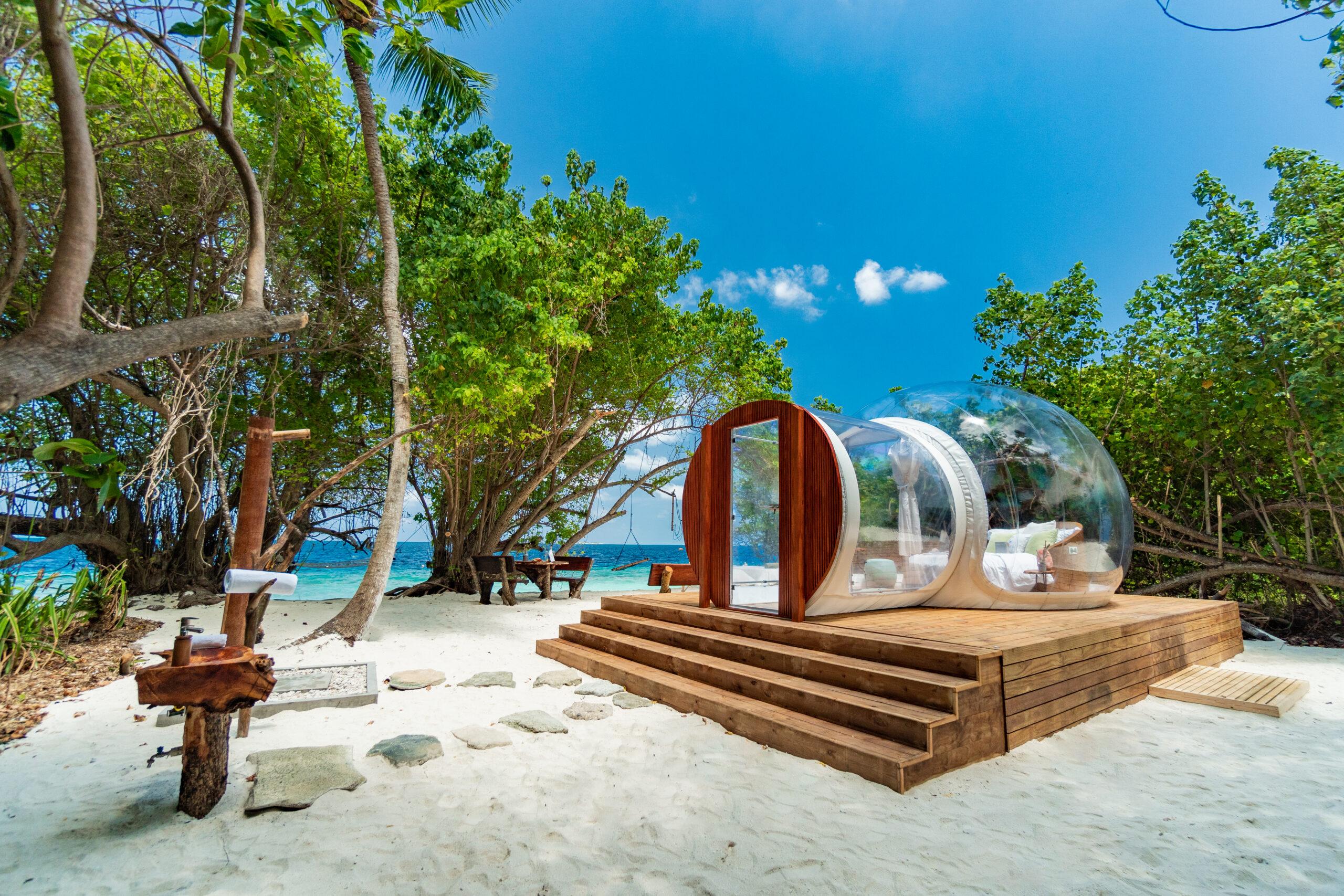 Amilla Maldives Resort and Residences Glamping