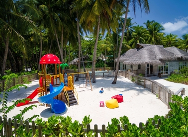 Amilla Maldives Resort and Residences Kids Club