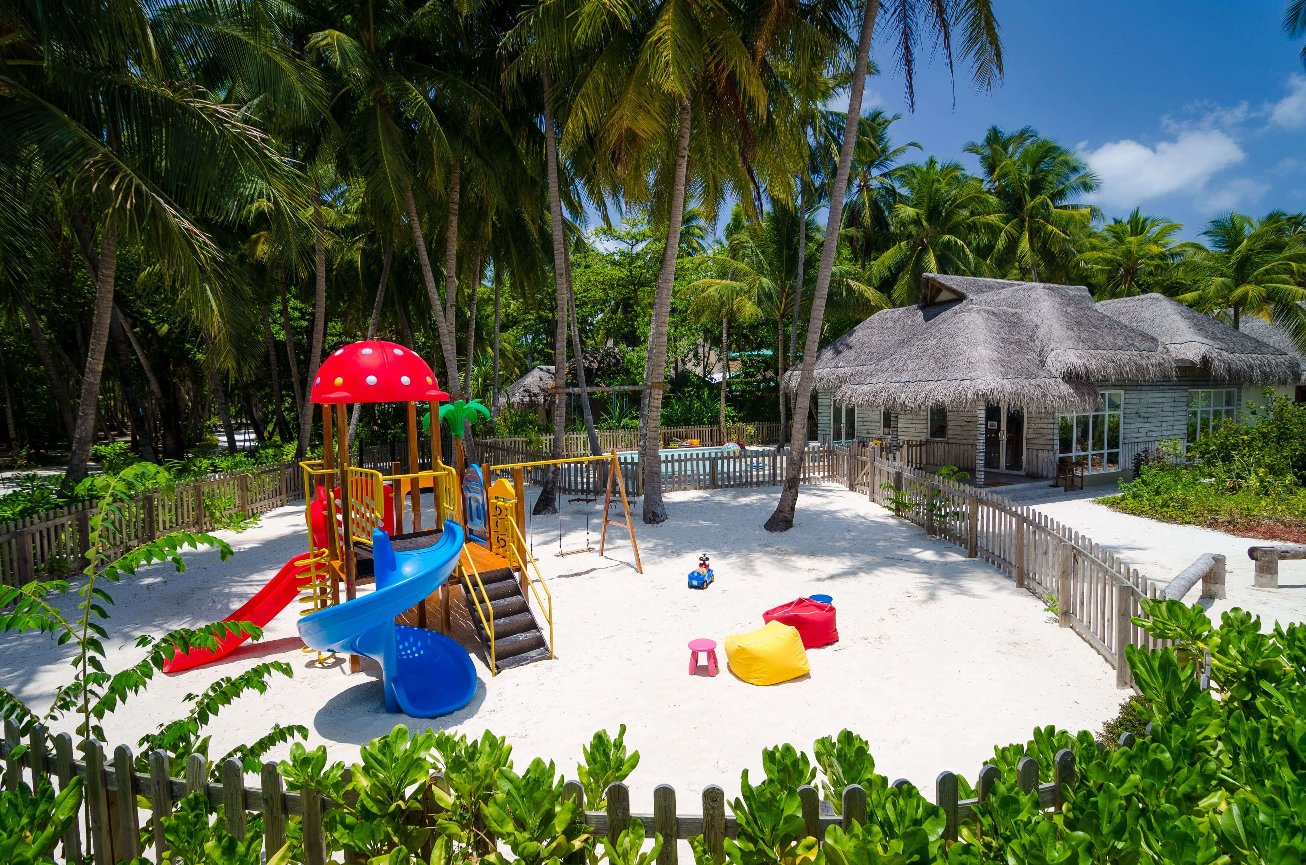 Amilla Maldives Resort and Residences Kids Club