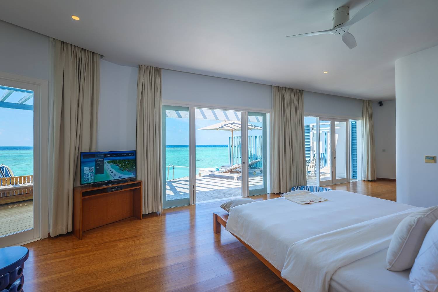 Amilla Maldives Resort and Residences One Bedroom Pool Villa
