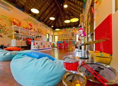 Ayada Maldives Kids Club