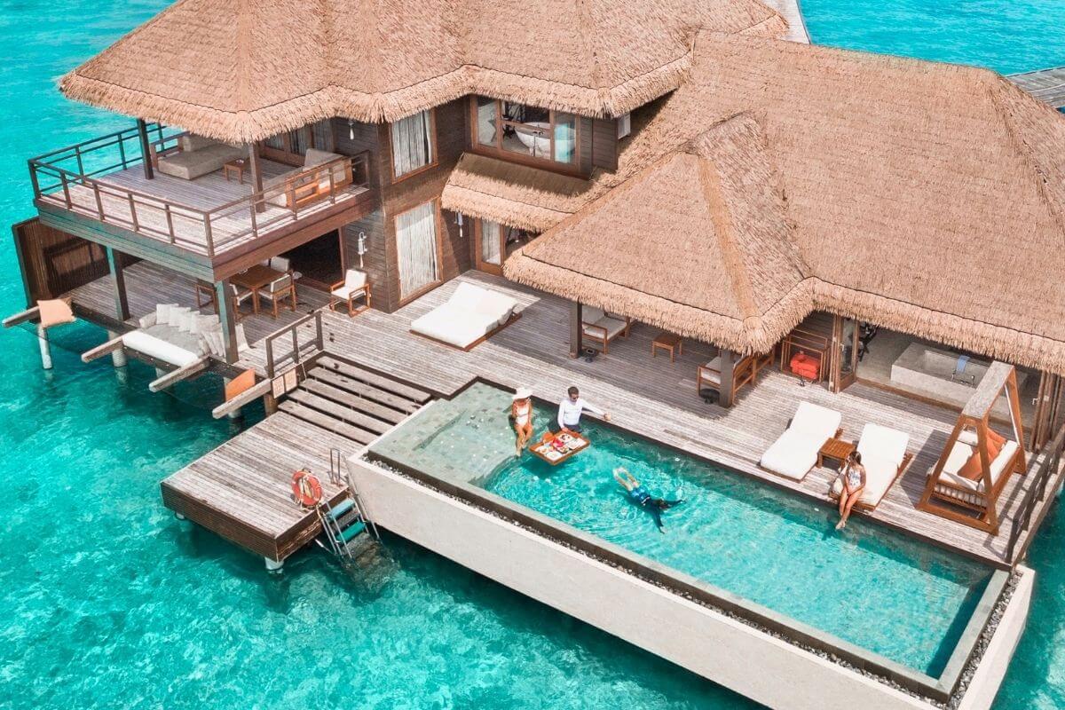 Ayada Maldives Swimming Pool