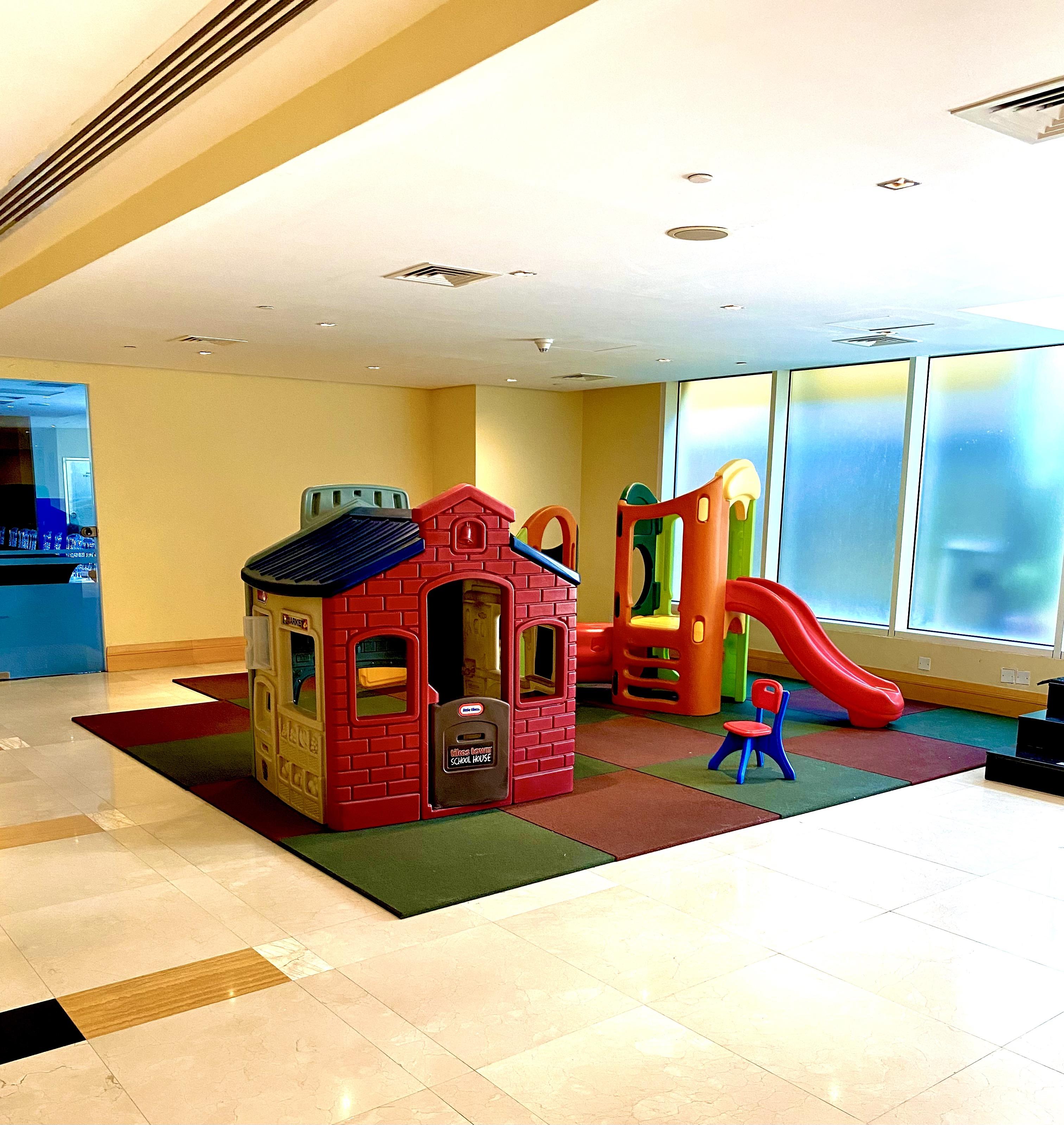 Millennium Hotel and Convention Centre Kuwait Kids Club Playhouse