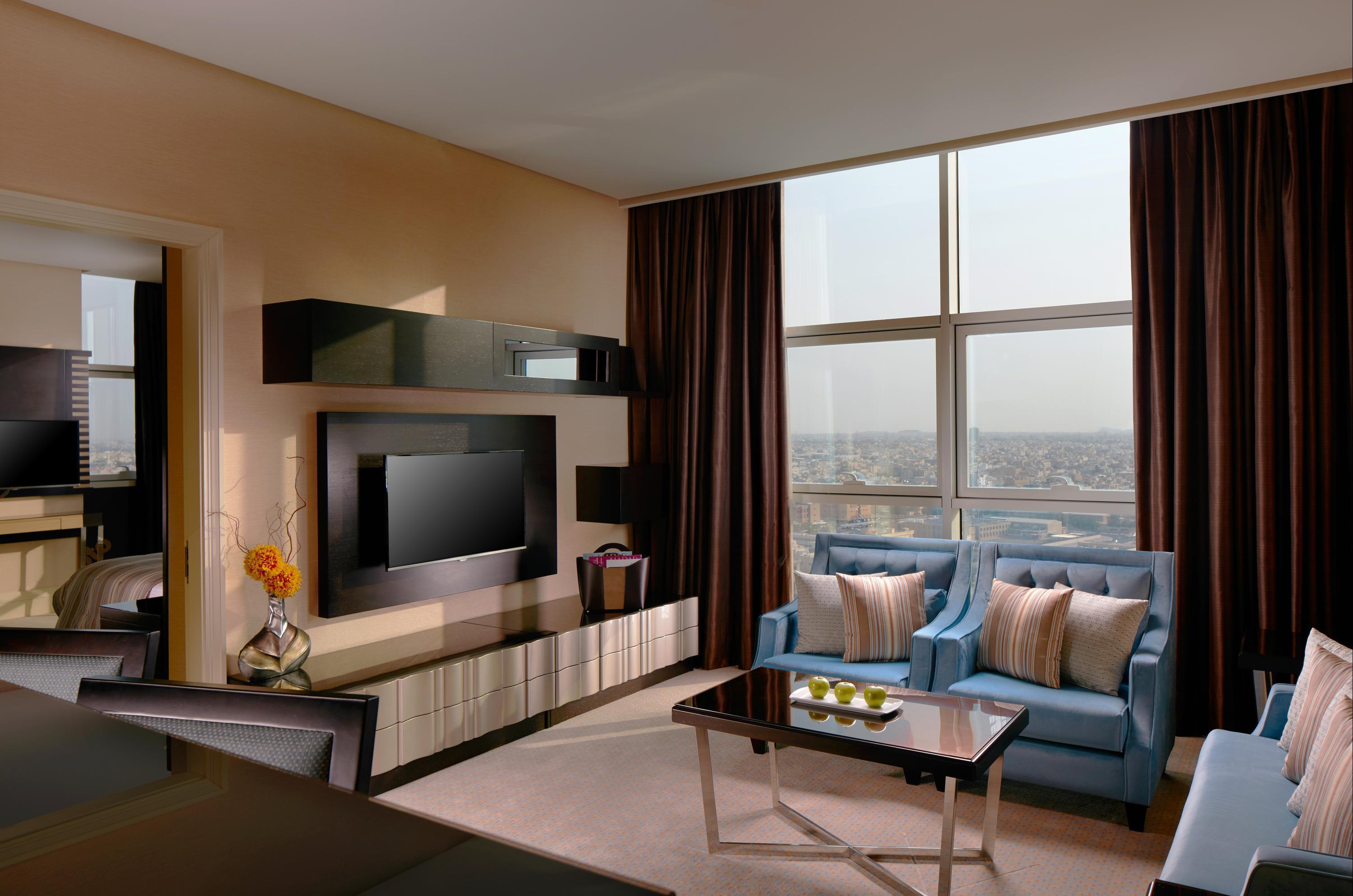 Millennium Hotel and Convention Centre Kuwait Large Suite