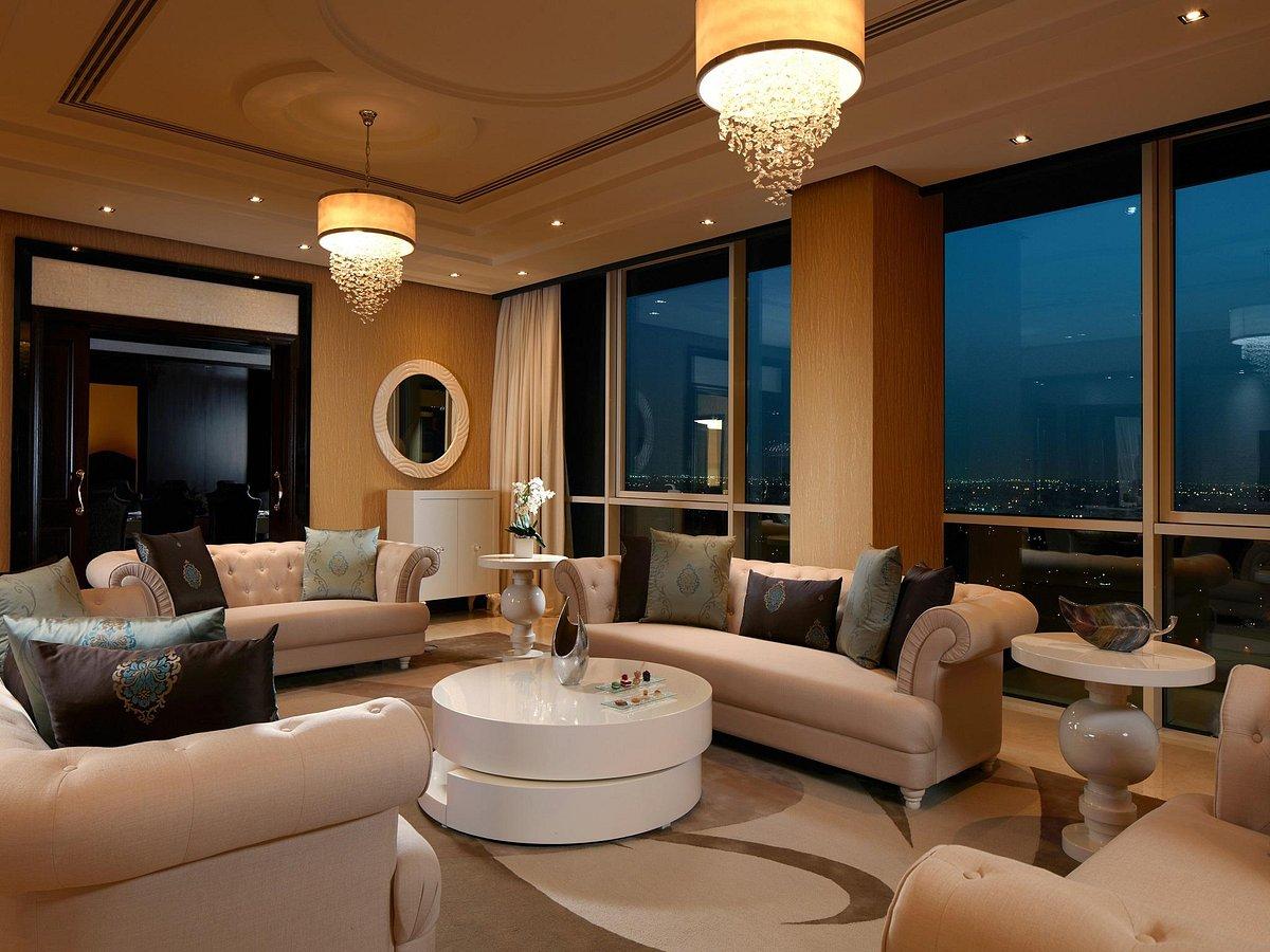 Millennium Hotel and Convention Centre Kuwait Suite