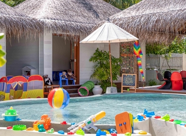 Ozen Life Maadhoo Kids Club