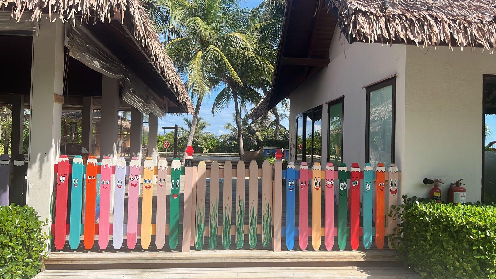 Ozen Reserve Bolifushi Kids Club Exterior