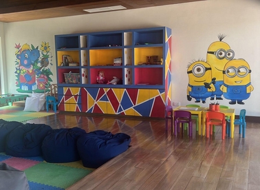 Ozen Reserve Bolifushi Kids Club