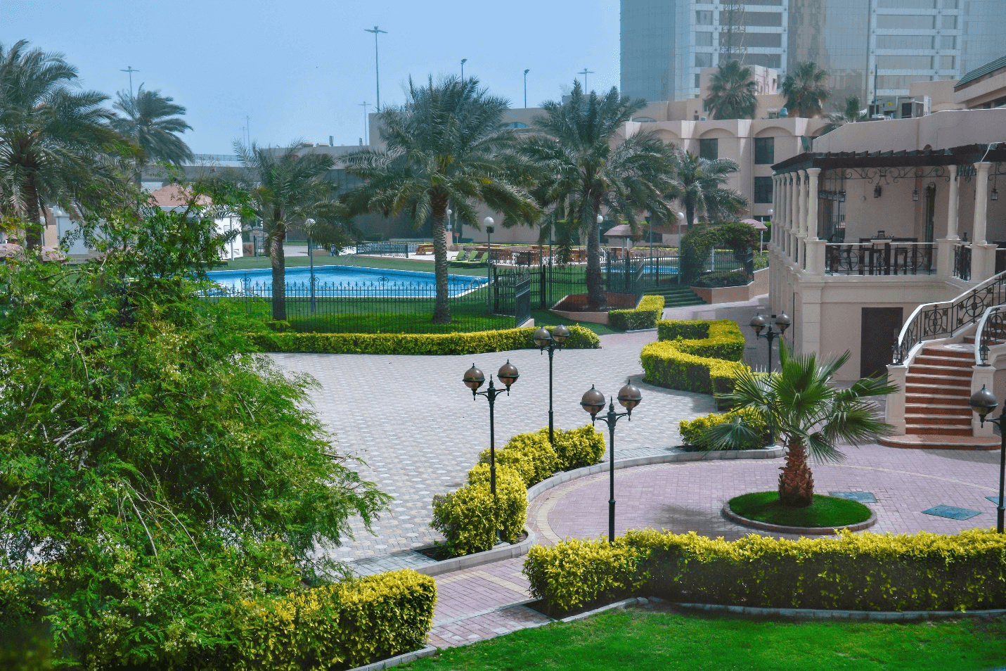 Crown Plaza Bahrain