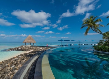 Four Seasons Resort Maldives at Kuda Huraa