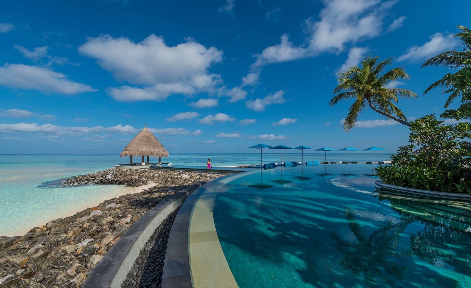Four Seasons Resort Maldives at Kuda Huraa View