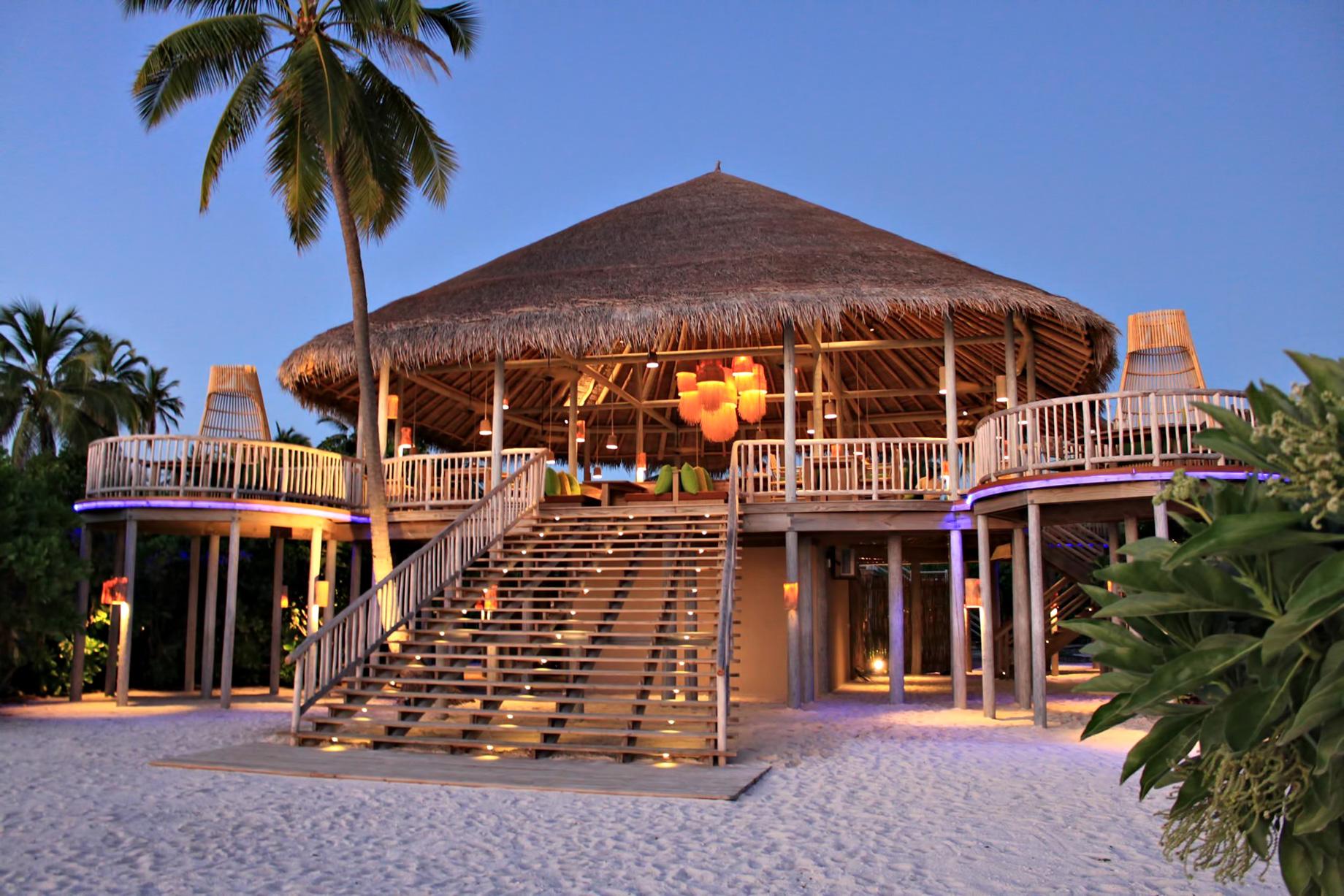 Six Senses Laamu Exterior