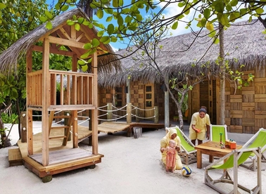 Six Senses Laamu Kids Club