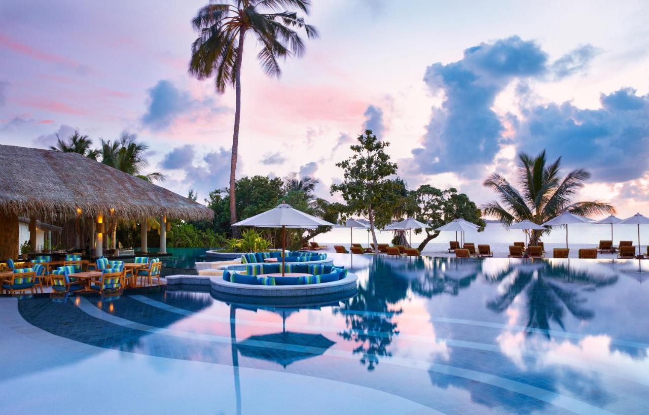 Six Senses Laamu Swimming Pool