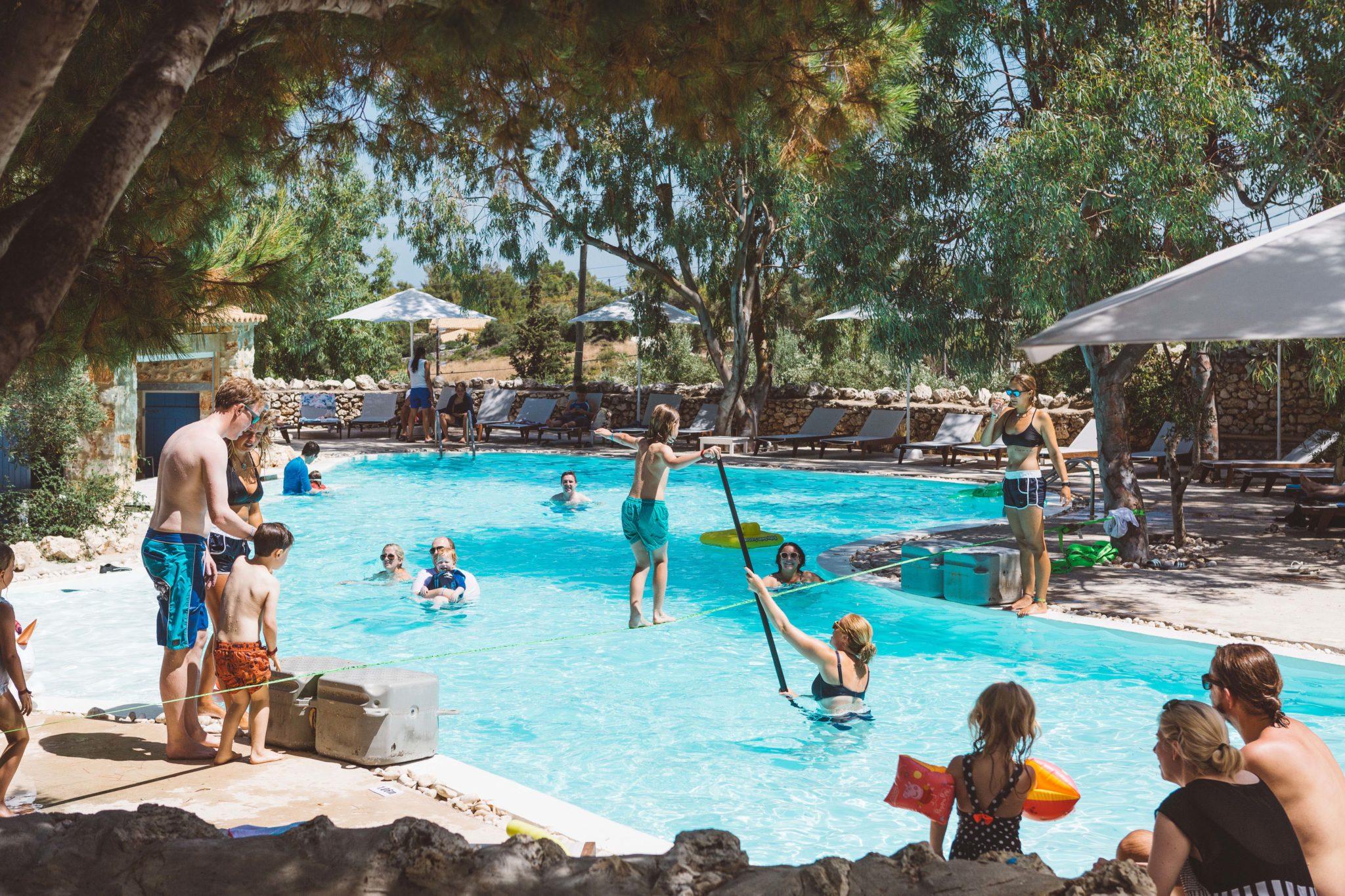 Discover some of the Europes best hotels with kids clubs