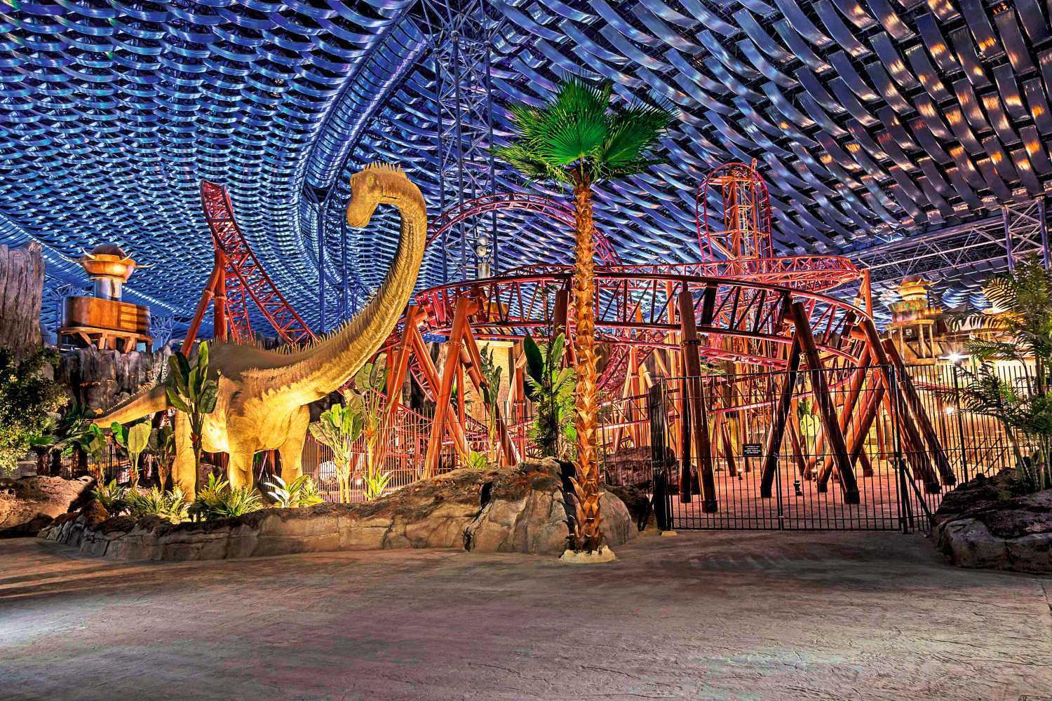 Best theme parks found across the world