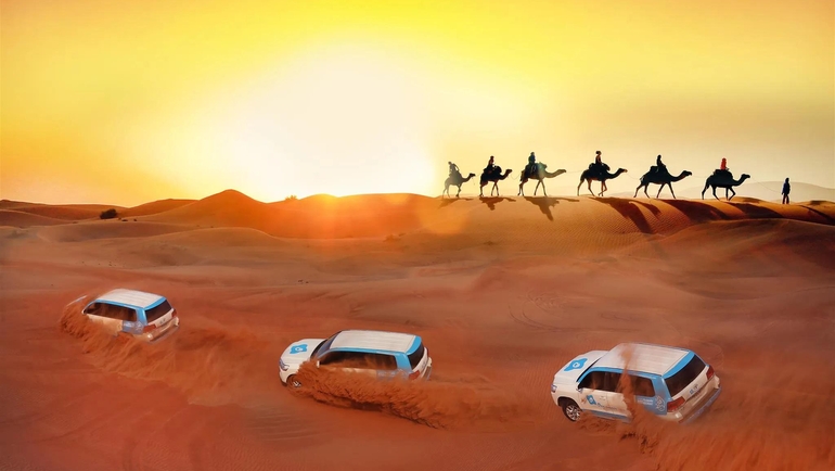 The best things to do on a trip to Abu Dhabi