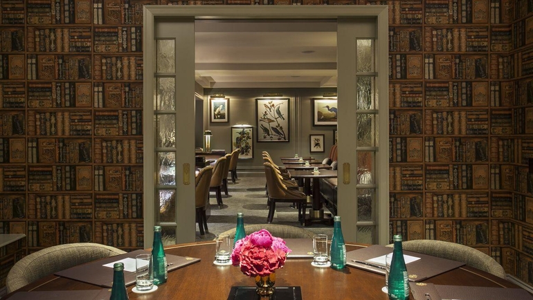 10 Best Hotel Executive Club Lounges in New York
