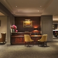 InterContinental New York Barclay Executive Club Lounge